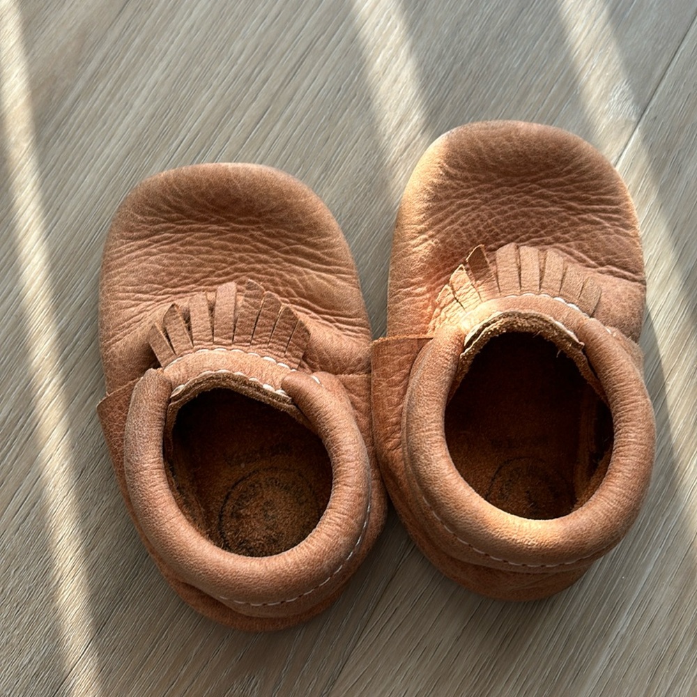 Freshly picked Moccs
